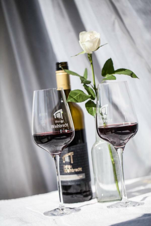 Wein & Bett Weihbrecht Ξενοδοχείο Bretzfeld Εξωτερικό φωτογραφία