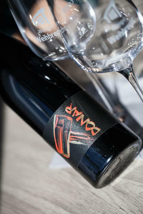 Wein & Bett Weihbrecht Ξενοδοχείο Bretzfeld Εξωτερικό φωτογραφία